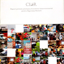 Raport consiliul interministerial de siguranță rutieră, CISR
